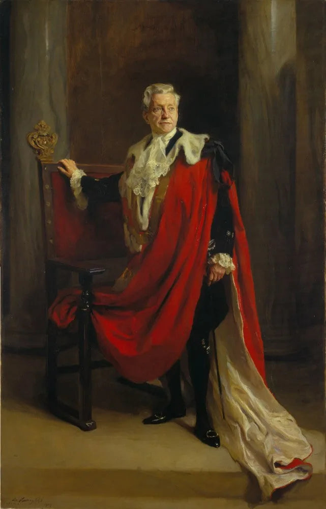 William Hesketh Lever, 1° Visconte Leverhulme - Philip de La��szlo��