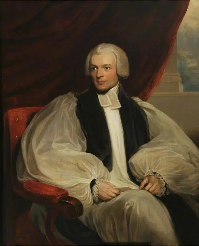 William Howley (1766–1848), arcivescovo di Canterbury
