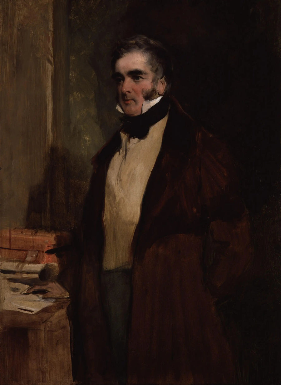 William Lamb, 2° visconte di Melbourne - Edwin Henry Landseer