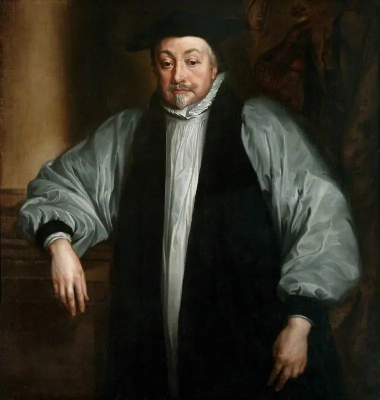 William Laud (1573–1645), arcivescovo di Canterbury