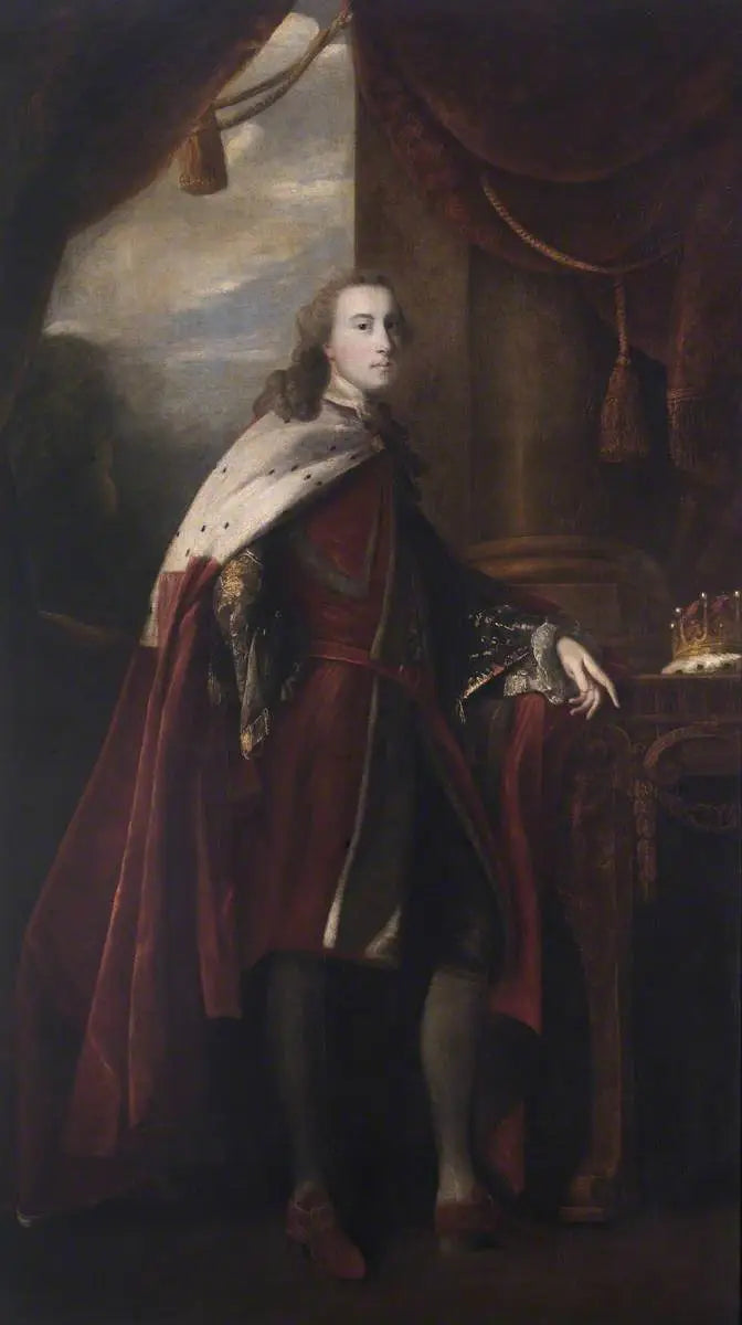 William Legge (1731–1801), 2º conte di Dartmouth - Joshua Reynolds