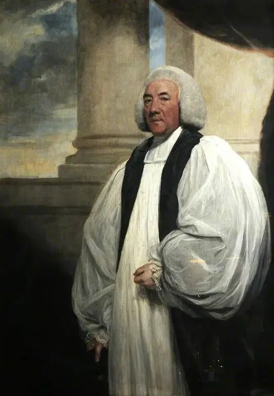 William Markham (1719–1807), arcivescovo di York - Joshua Reynolds