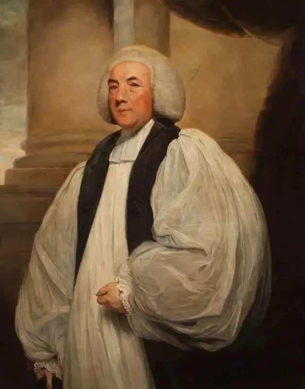 William Markham, arcivescovo di York - Joshua Reynolds