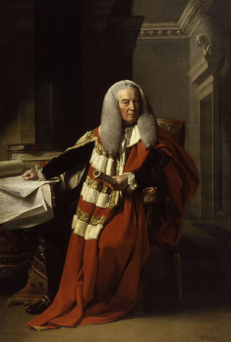 William Murray, 1er conte di Mansfield