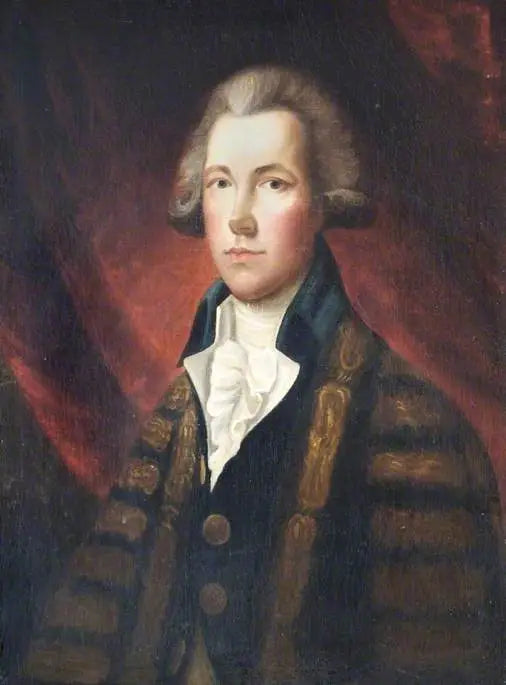 William Pitt il Giovane (1759–1806) - Thomas Gainsborough