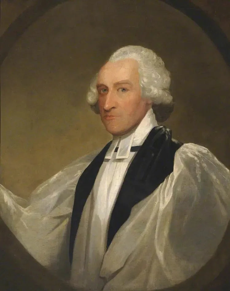 William Preston (1729–1789), vescovo di Leighlin e Ferns (1787–1789) - Gilbert Stuart