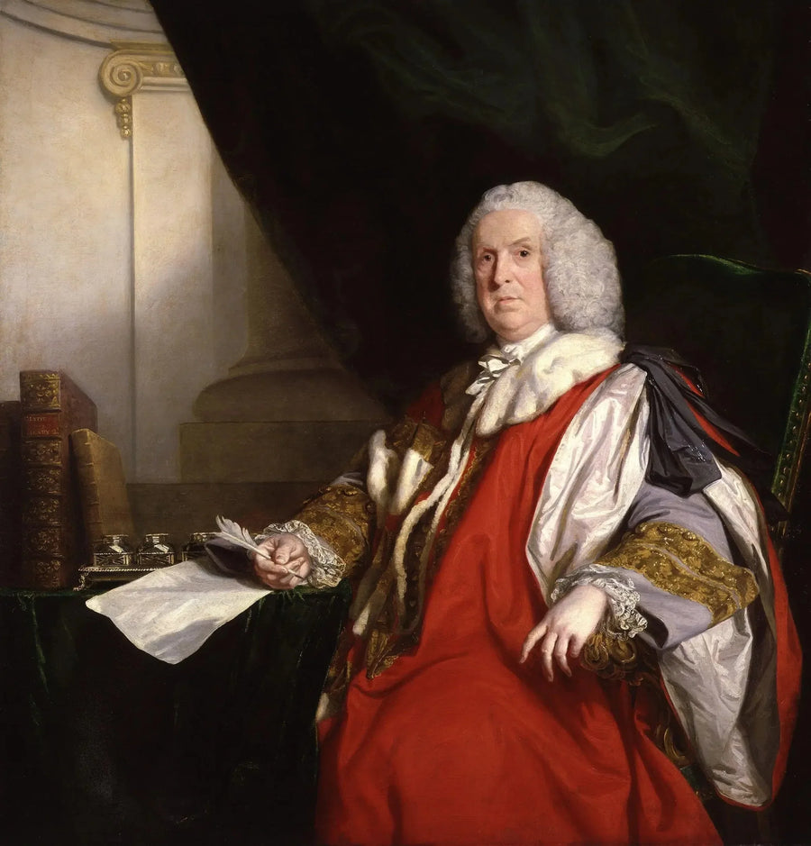 William Pulteney, 1er conte di Bath