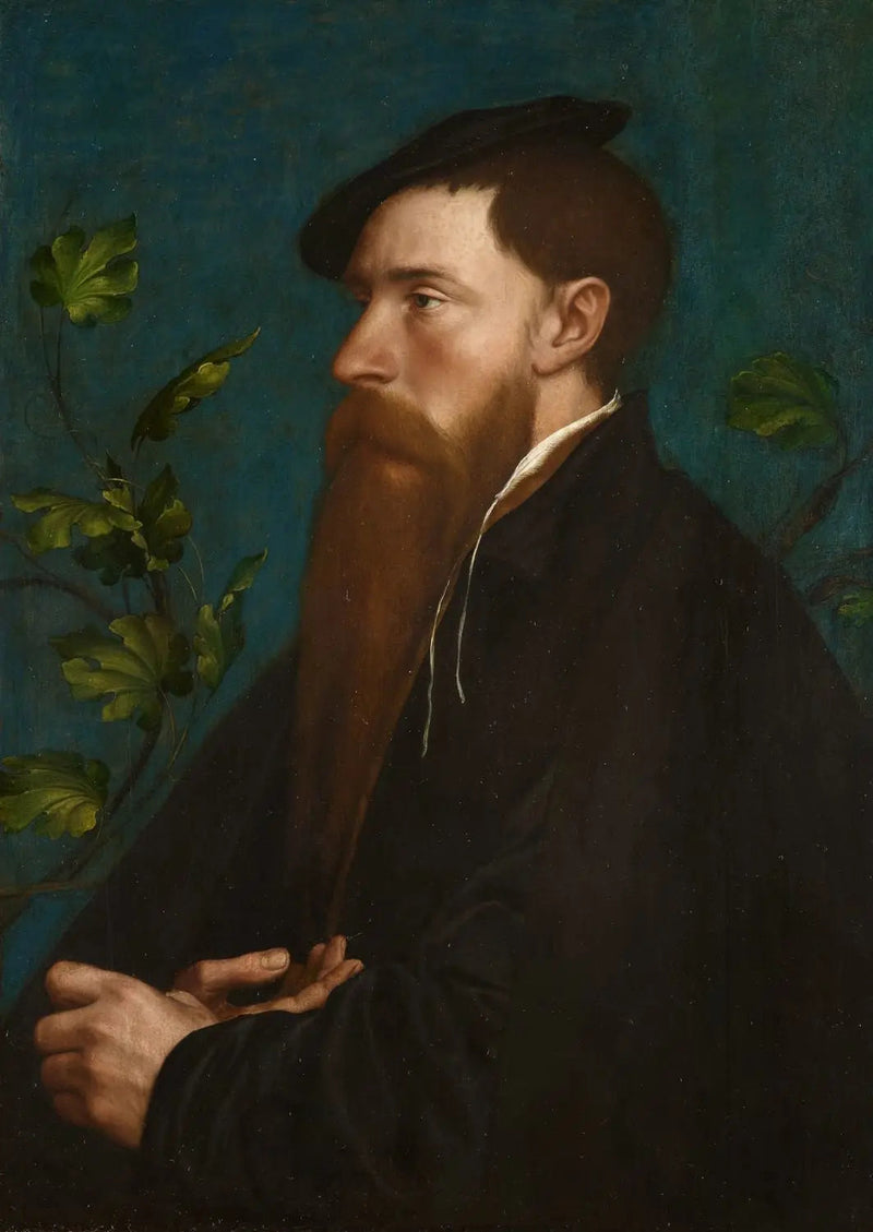 William Reskimer (?-1552) - Hans Holbein il Giovane