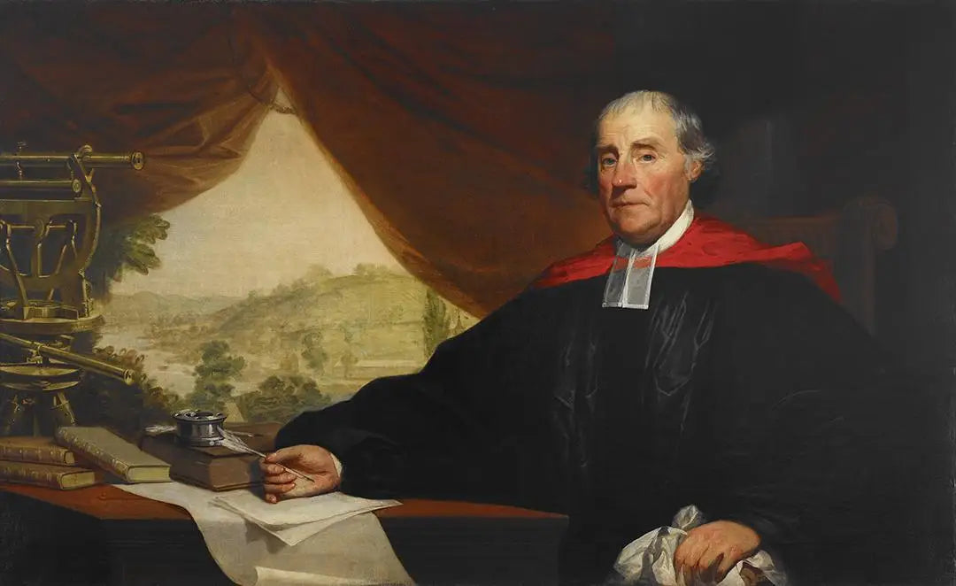 William Smith - Gilbert Stuart - Alpha Reproduction