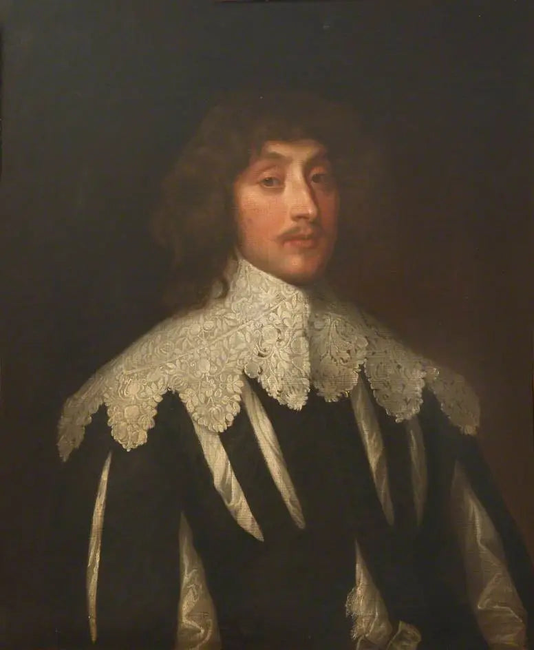 William Villiers (1614–1643), secondo visconte di Grandison - Antoine van Dyck