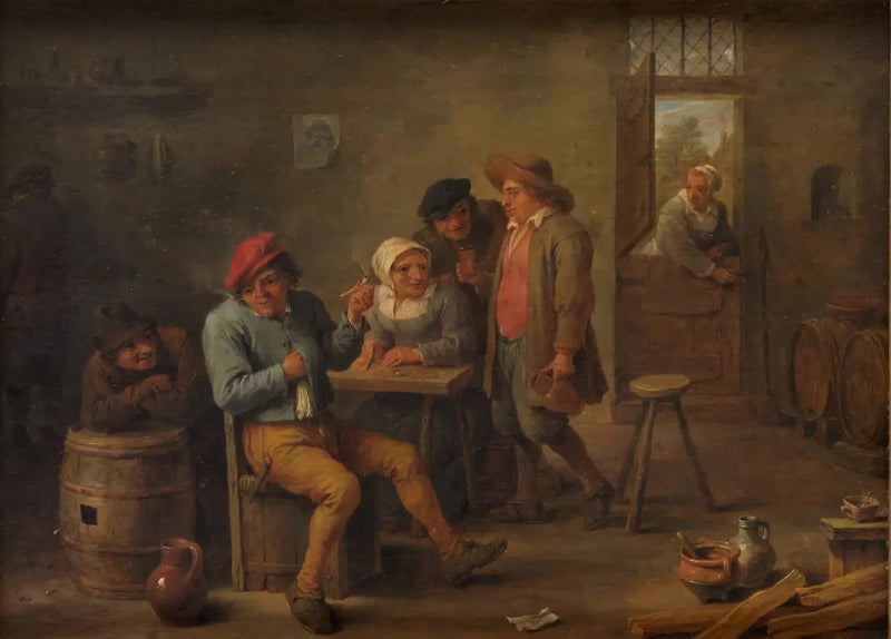 David Teniers il Giovane