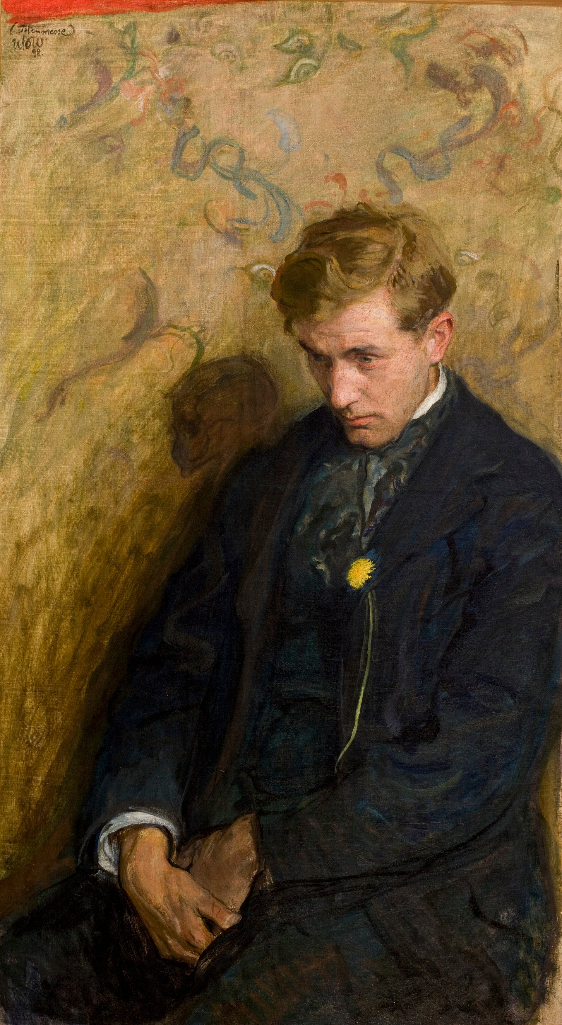 Melancholic - Wojciech Weiss