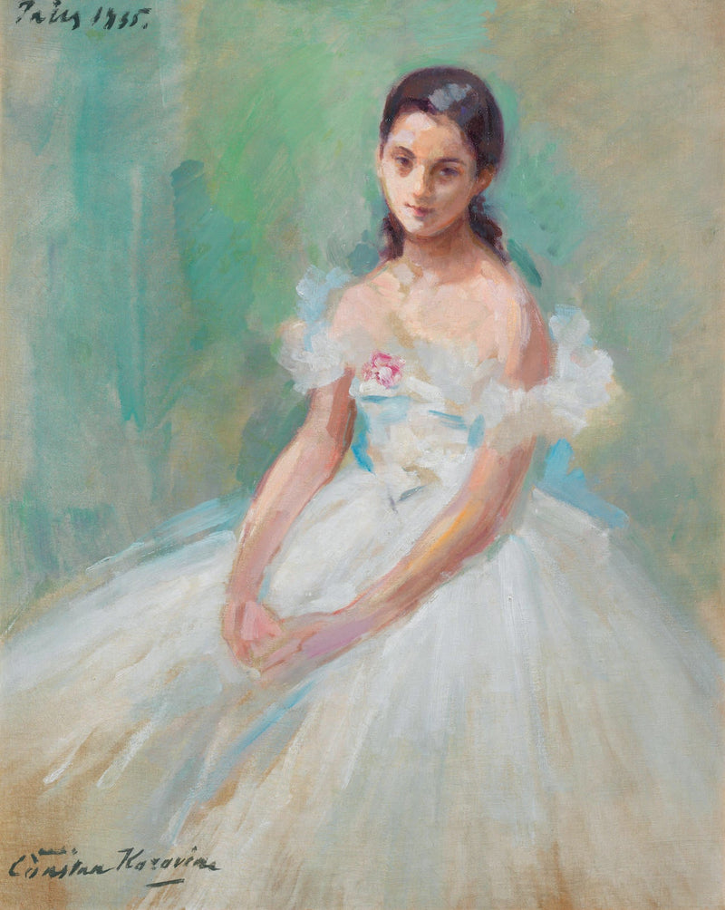 Yolanda Lacca-Konstantin Korovin