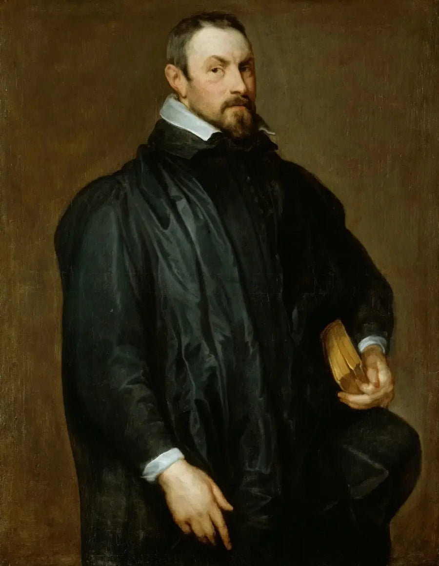 Zeger van Hontsum (morto nel 1643) - Antoine van Dyck