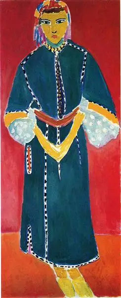 Zorah in piedi - Henri Matisse