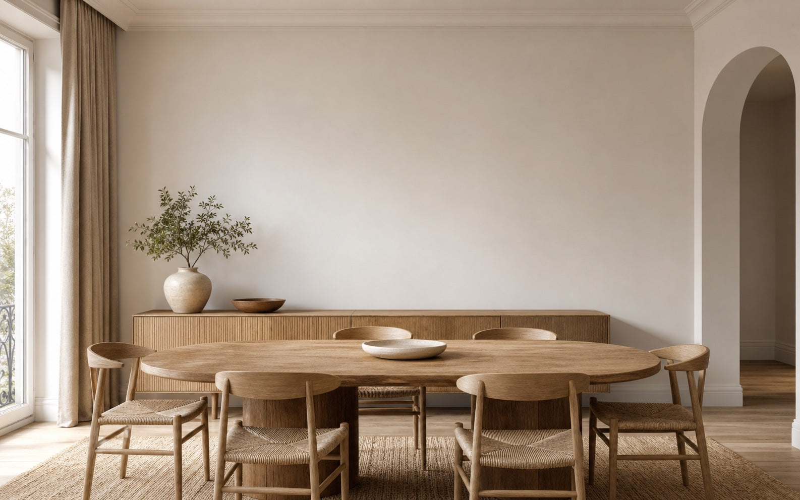 Sala da pranzo