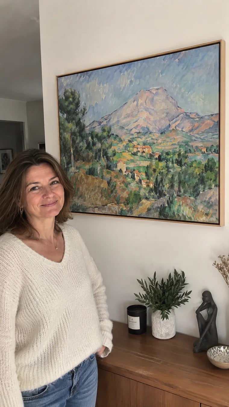 Un’opera nel suo ambiente