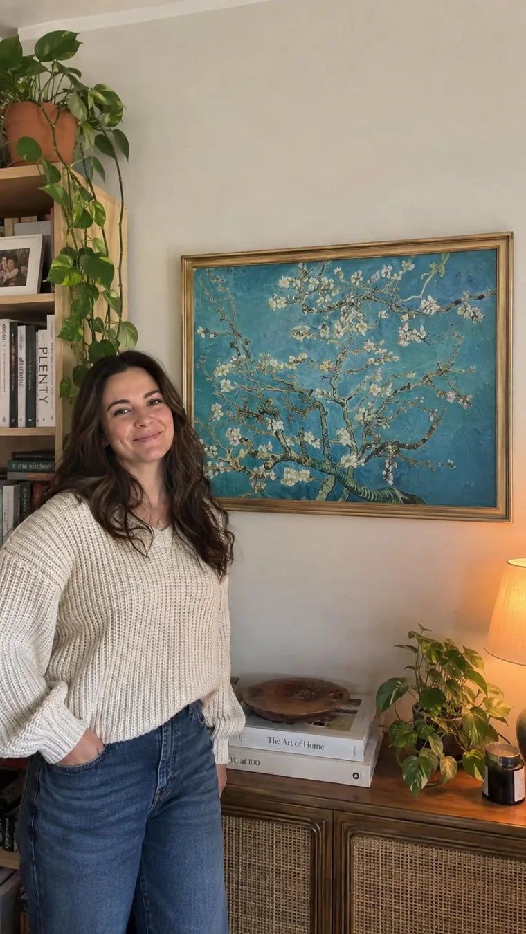 Un’opera nel suo ambiente